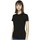 Textiel Dames T-shirts korte mouwen 4F TSD008 Zwart