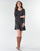 Textiel Dames Korte jurken Betty London NELLY Zwart / Multicolour