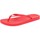 Schoenen Dames Slippers Ipanema ANAT COLORS Rood