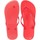 Schoenen Dames Slippers Ipanema ANAT COLORS Rood