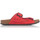 Schoenen Dames Sandalen / Open schoenen Interbios BASKETS  7206 Rood