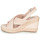 Schoenen Dames Sandalen / Open schoenen Xti  Roze