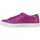 Schoenen Dames Lage sneakers Lacoste 733CAW1000R56 Violet