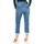 Textiel Dames Broeken / Pantalons Emporio Armani 3Y5J10-5D1HZ-1500 Blauw