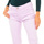 Textiel Dames Broeken / Pantalons Emporio Armani 3Y5J18-5NXXZ-1349 Violet