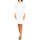 Textiel Dames Korte jurken Emporio Armani C5A13-PC-10 Wit