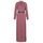 Textiel Dames Lange jurken MICHAEL Michael Kors WARM PLAYFL SHIRT DR Bordeaux / Wit / Marine