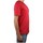 Textiel Heren T-shirts korte mouwen Nike Dry Elite Bball Tee Rood