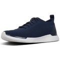 Baskets basses FitFlop FLEEXKNIT SNEAKERS - MIDNIGHT NAVY CO