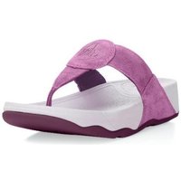 Schoenen Kinderen Slippers FitFlop OASIS TM GIRL´S violet Zwart
