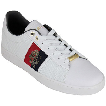 Schoenen Heren Sneakers Cruyff Sylva semi CC7480201 510 White Wit