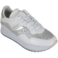 Schoenen Dames Lage sneakers Cruyff wave embelleshed white Wit
