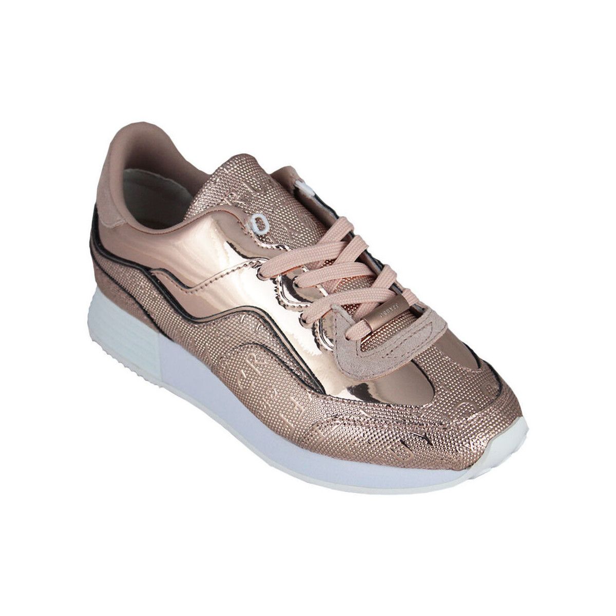 Schoenen Dames Sneakers Cruyff Rainbow CC7901201 530 Skin Roze