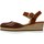 Schoenen Sandalen / Open schoenen Unisa JACER CRW Brown