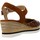 Schoenen Sandalen / Open schoenen Unisa JACER CRW Brown