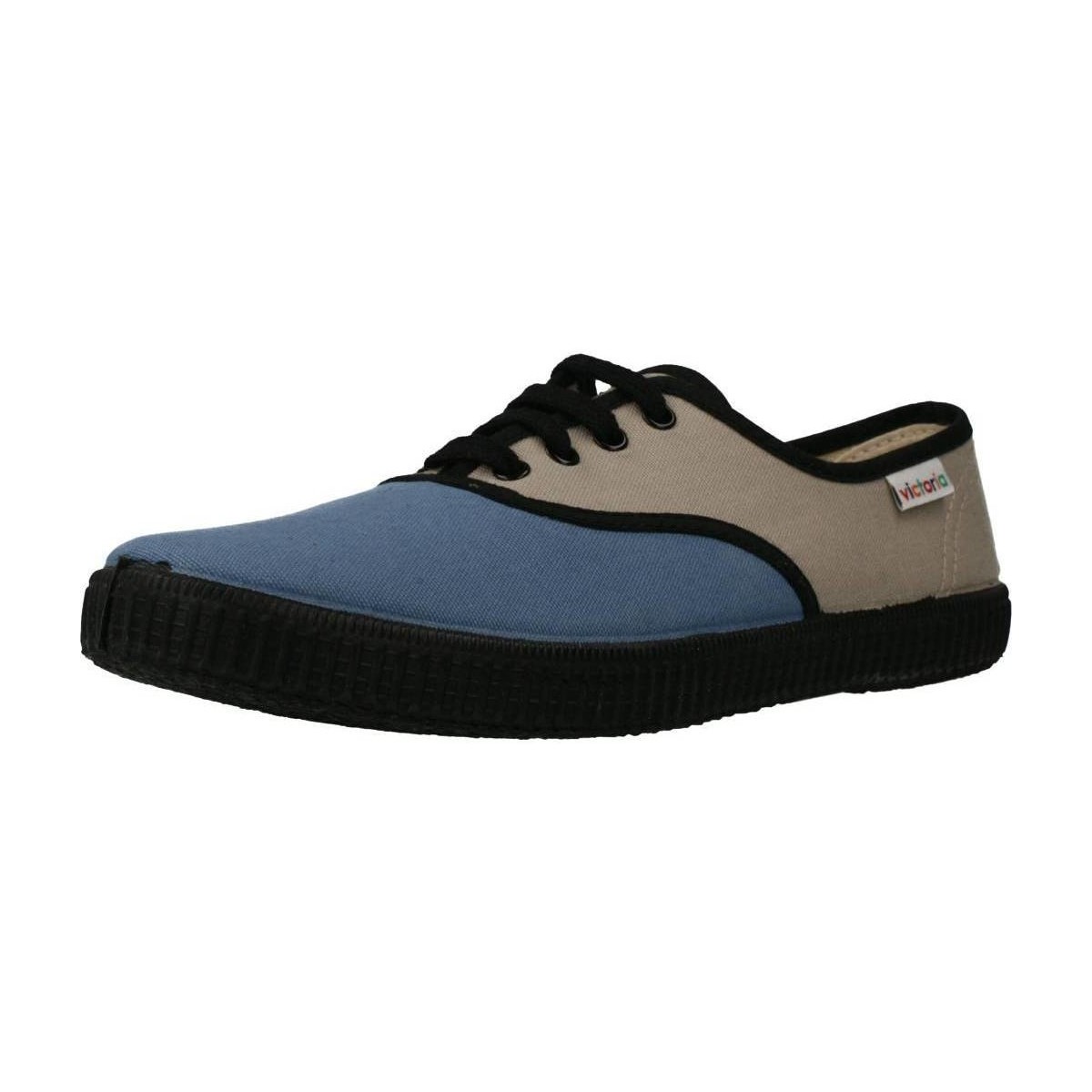 Schoenen Dames Sneakers Victoria 106689 Blauw