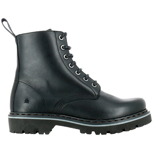 Schoenen Dames Low boots Art 1C0011010003 Zwart