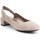 Schoenen Dames Sandalen / Open schoenen Geox D Carey Beige