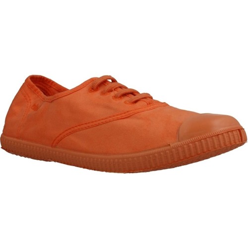 Schoenen Dames Sneakers Victoria 26621V Orange