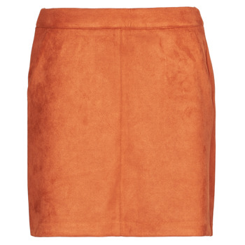 Textiel Dames Rokken Vero Moda VMDONNADINA Orange