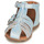 Schoenen Meisjes Sandalen / Open schoenen GBB RIVIERA Blauw