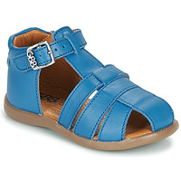 Schoenen Jongens Sandalen / Open schoenen GBB FARIGOU Blauw