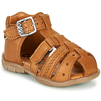 Schoenen Jongens Sandalen / Open schoenen GBB ARIGO Brown