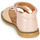 Schoenen Meisjes Sandalen / Open schoenen GBB SATIA Roze