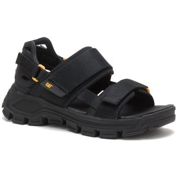 Schoenen Dames Sandalen / Open schoenen Caterpillar PROGRESSOR BLACK Zwart