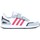 Schoenen Kinderen Lage sneakers adidas Originals VS Switch 3 C Gris, Blanc, Rose