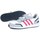 Schoenen Kinderen Lage sneakers adidas Originals VS Switch 3 C Gris, Blanc, Rose