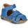 Schoenen Jongens Sandalen / Open schoenen GBB NUVIO Blauw