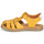Schoenen Jongens Sandalen / Open schoenen GBB MARINO Geel