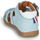 Schoenen Jongens Sandalen / Open schoenen GBB MARIUS Blauw