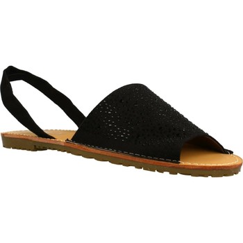 Schoenen Dames Sandalen / Open schoenen Sprox 282289 Zwart