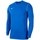 Textiel Jongens Sweaters / Sweatshirts Nike JR Park 20 Crew Blauw