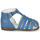 Schoenen Kinderen Sandalen / Open schoenen Little Mary JULES Blauw