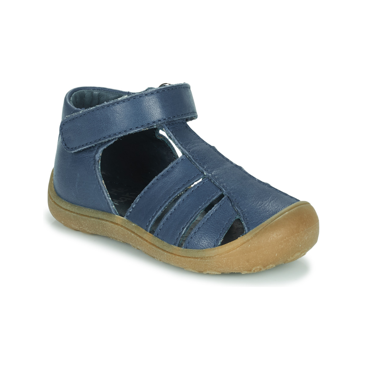 Schoenen Kinderen Sandalen / Open schoenen Little Mary LETTY Blauw