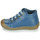 Schoenen Kinderen Hoge sneakers Little Mary GOOD ! Blauw