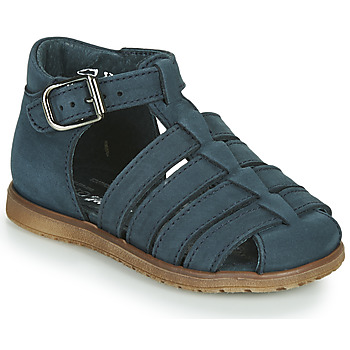 Schoenen Kinderen Sandalen / Open schoenen Little Mary LIXY Blauw