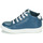 Schoenen Jongens Hoge sneakers Little Mary LUCKY Blauw