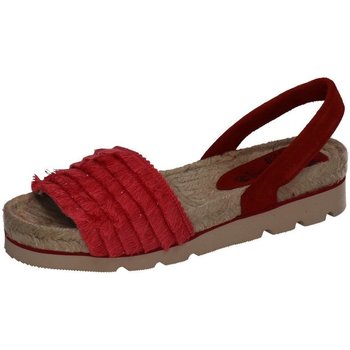 Schoenen Dames Sandalen / Open schoenen Blusandal  Roze