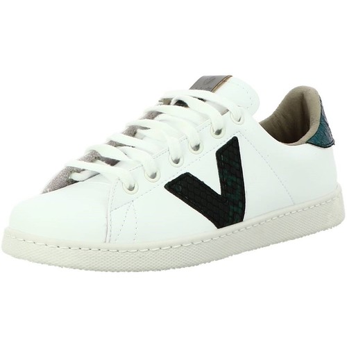 Schoenen Dames Sneakers Victoria 215243 Groen
