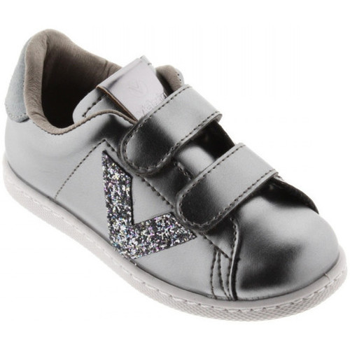 Schoenen Kinderen Sneakers Victoria 1125257 Zilver