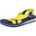Schoenen Jongens Sandalen / Open schoenen Surfin's Safari BK173 Geel
