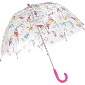 Accessoires Kinderen Paraplu's X-Brella  Eenhoorn / regenboog