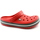 Schoenen Heren Leren slippers Crocs CRO-RRR-11016-6EN Rood