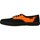 Schoenen Dames Sneakers Victoria 106652 Orange