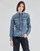 Textiel Dames Overhemden G-Star Raw KICK BACK WORKER SHIRT WMN L\S Blauw / Medium