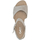 Schoenen Dames Sandalen / Open schoenen Gabor 42.042/44T2.5 Beige